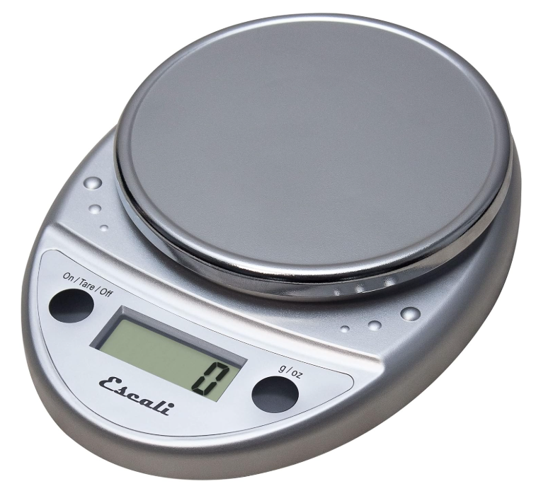 Escali Primo P115C Digital Kitchen Scale Review: Best Budget Food Scale for Baking