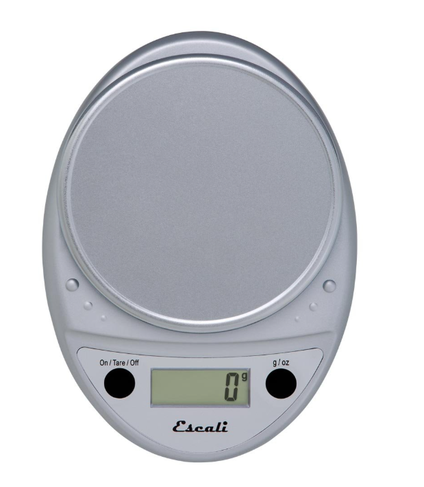 Escali Primo P115C Digital Kitchen Scale Review: Best Budget Food Scale for Baking